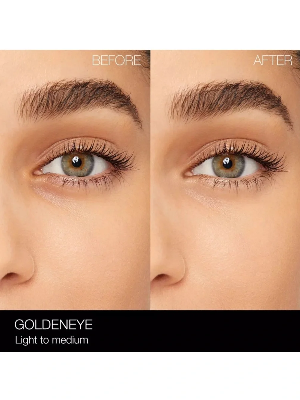 NARS Light Referring Eye Brightener in Golden Eye
